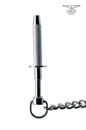 griffes à tétons avec chaine – Mister B - 94edenstreet.com - sexshop en ligne