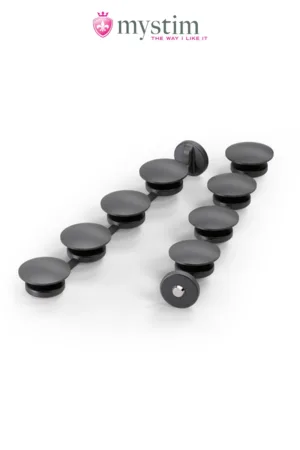 Masturbateur électro-stimulant Opus E donut - 94edenstreet.com - sexshop en ligne