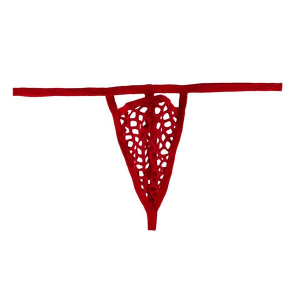 String homme rouge – Paris Hollywood