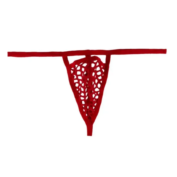 String homme rouge – Paris Hollywood