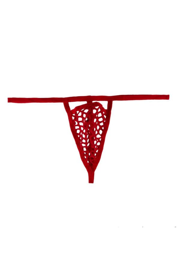 String homme rouge - Paris Hollywood – Image 2
