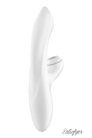 Satisfyer Pro G Spot Rabbit - 94edenstreet.com - sexshop en ligne