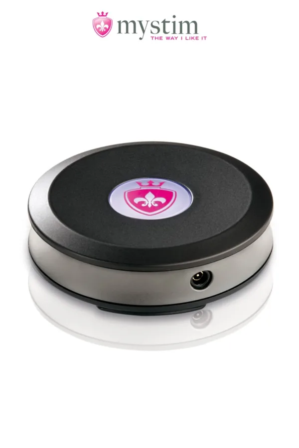 Centrale électro-stimulation télécommandée Cluster Buster - 94edenstreet.com - sexshop en ligne