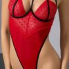 Body ouvert Akita - 94edenstreet.com - sexshop en ligne