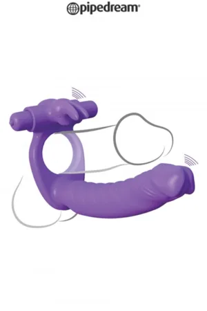 Cockring rabbit double pénétration - 94edenstreet.com - sexshop en ligne