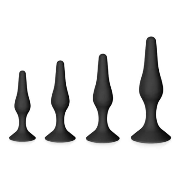 Coffret 4 soft plugs – Glamy