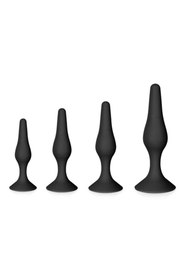 Coffret 4 soft plugs - Glamy – Image 2