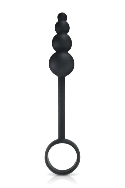 Ring Butt Plug – Glamy