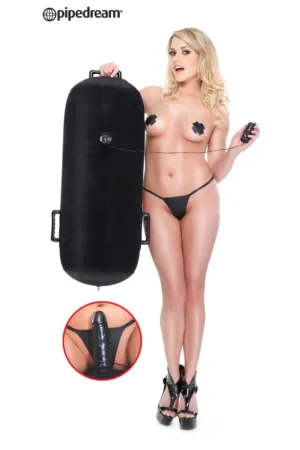 Love machine gonflable Luv Log - 94edenstreet.com - sexshop en ligne