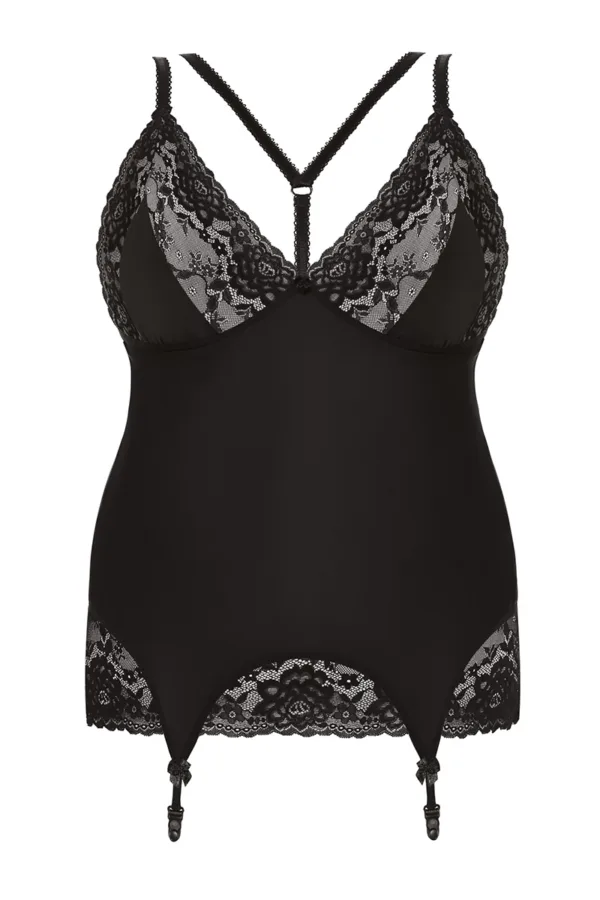 Guépière Kiri – Anaïs - 94edenstreet.com - sexshop en ligne