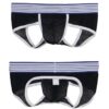 Jock-strap noir – Paris Hollywood - 94edenstreet.com - sexshop en ligne