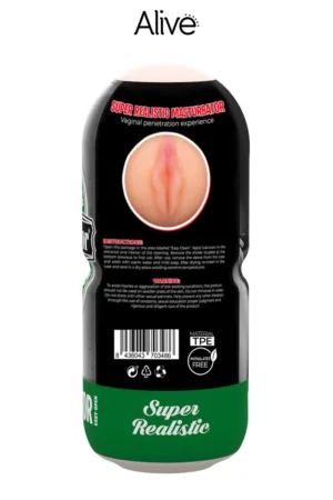 Masturbateur vagin humoristique – Alive - 94edenstreet.com - sexshop en ligne