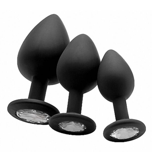 Plug anal Diamond Butt Plug – Large