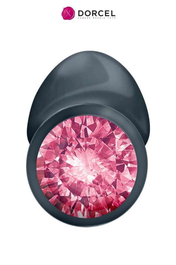 Geisha Plug Ruby L – Dorcel - 94edenstreet.com - sexshop en ligne