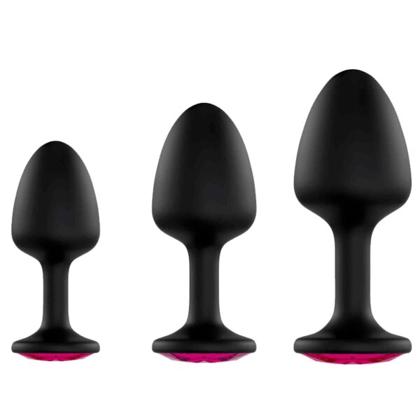 Geisha Plug Ruby XL – Dorcel