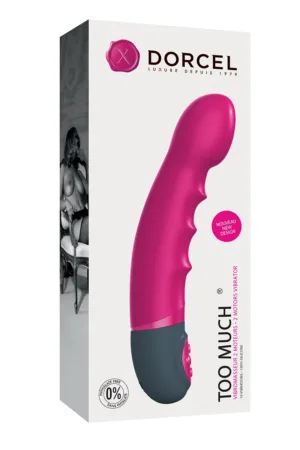Vibromasseur Too Much – Dorcel - 94edenstreet.com - sexshop en ligne