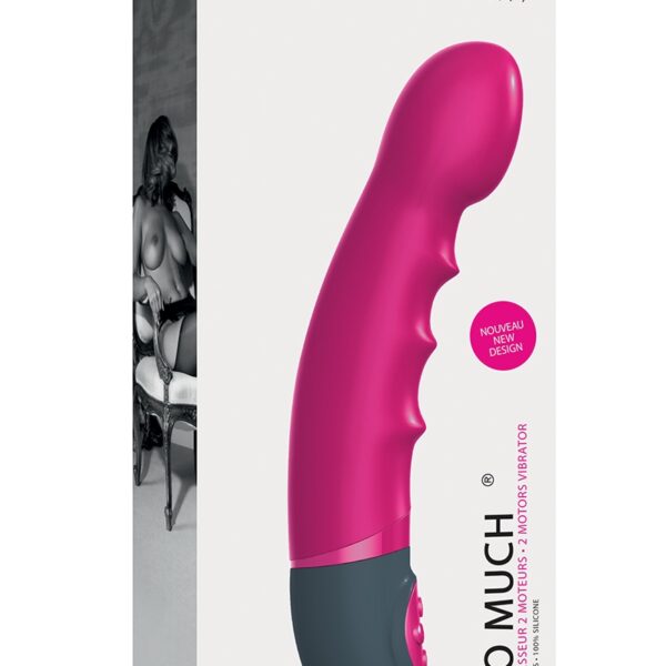 Vibromasseur Too Much – Dorcel