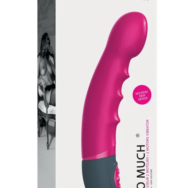 Vibromasseur Too Much – Dorcel