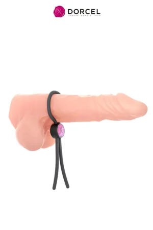 Cockring lasso ajustable Mr Dorcel - 94edenstreet.com - sexshop en ligne