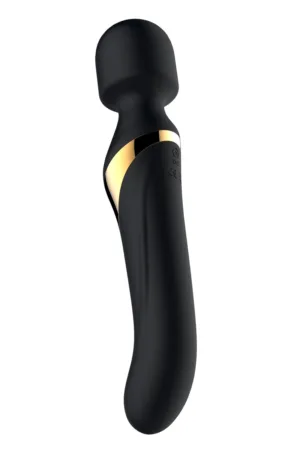 Vibromasseur Dual Orgasms Gold – Dorcel - 94edenstreet.com - sexshop en ligne