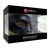 Masque Fetish SM – Dorcel - 94edenstreet.com - sexshop en ligne