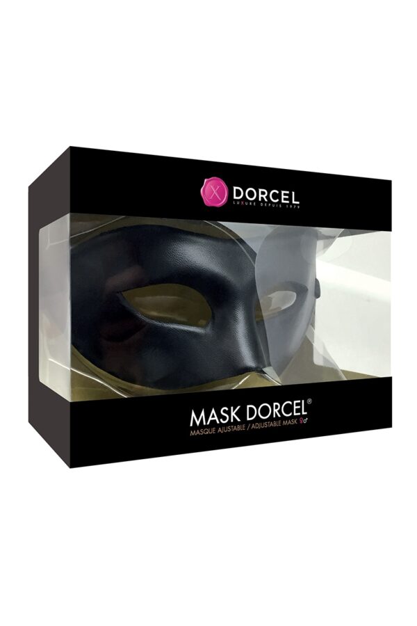 Masque Fetish SM – Dorcel - 94edenstreet.com - sexshop en ligne