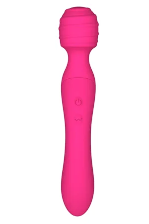 Vibromasseur 2 en 1 Twist - 94edenstreet.com - sexshop en ligne