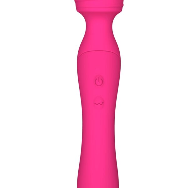 Vibromasseur 2 en 1 Twist
