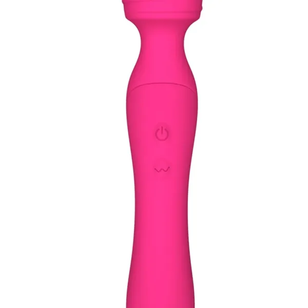 Vibromasseur 2 en 1 Twist
