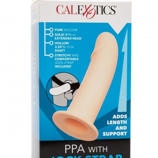 Extenseur de pénis et Jock Strap