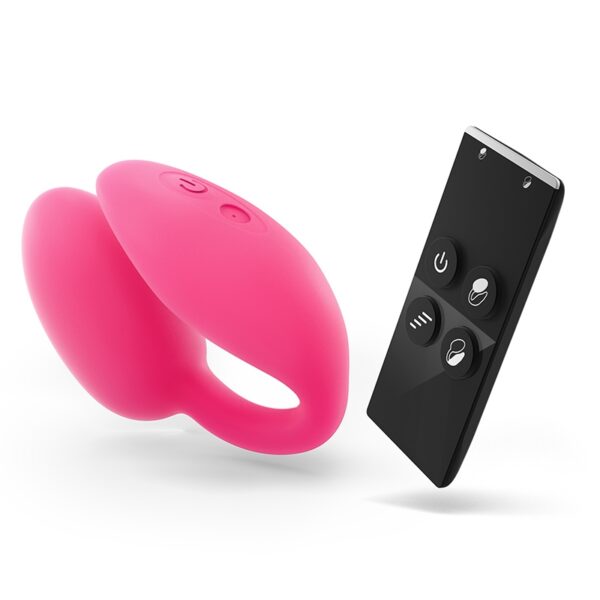 Oeuf vibrant Wonderlove