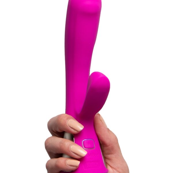 Vibro Rabbit connecté Fuse  – Kiiroo