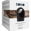 Cockring avec Ball Strap SONO 45 - 94edenstreet.com - sexshop en ligne