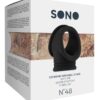 Cockring avec Ball Strap SONO 48 - 94edenstreet.com - sexshop en ligne