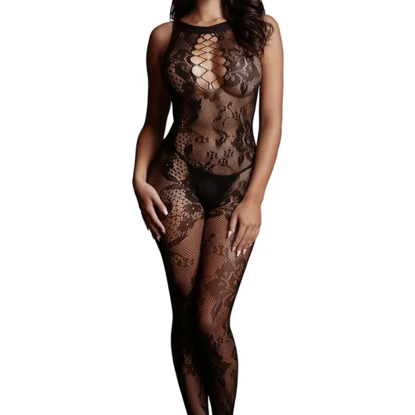 Combinaison ouverte Criss Cross – Le Désir