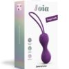 Boules de Geisha Joia Purple rain – Love to love - 94edenstreet.com - sexshop en ligne