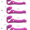 Strap-on-me Multi Orgasm Fuchsia S – Image 3