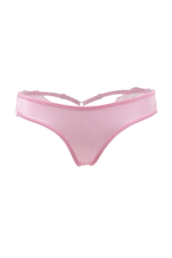 String brésilien rose – Paris Hollywood - 94edenstreet.com - sexshop en ligne