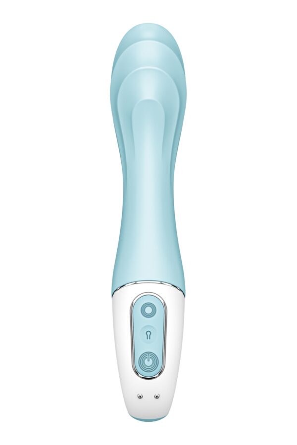 Vibro gonflable Satisfyer Air Pump Vibrator 5 – Image 3