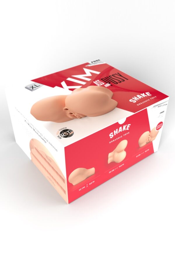 Fessier Kim Big Ass and Pussy 12,7kg - Shake – Image 3