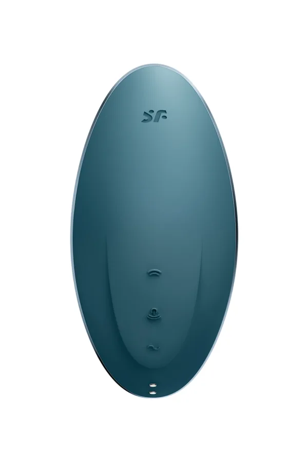 Double stimulateur Vulva Lover 1 bleu – Satisfyer - 94edenstreet.com - sexshop en ligne