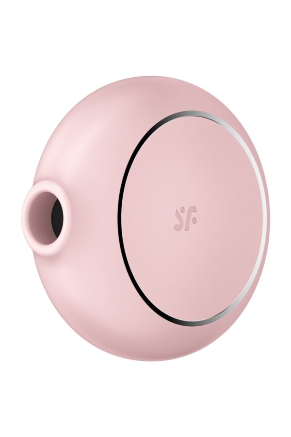 Stimulateur Satisfyer Pro To Go 3 rose - 94edenstreet.com - sexshop en ligne