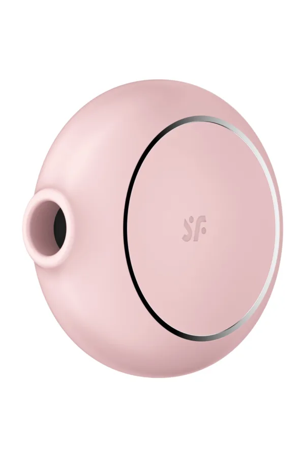 Stimulateur Satisfyer Pro To Go 3 rose - 94edenstreet.com - sexshop en ligne