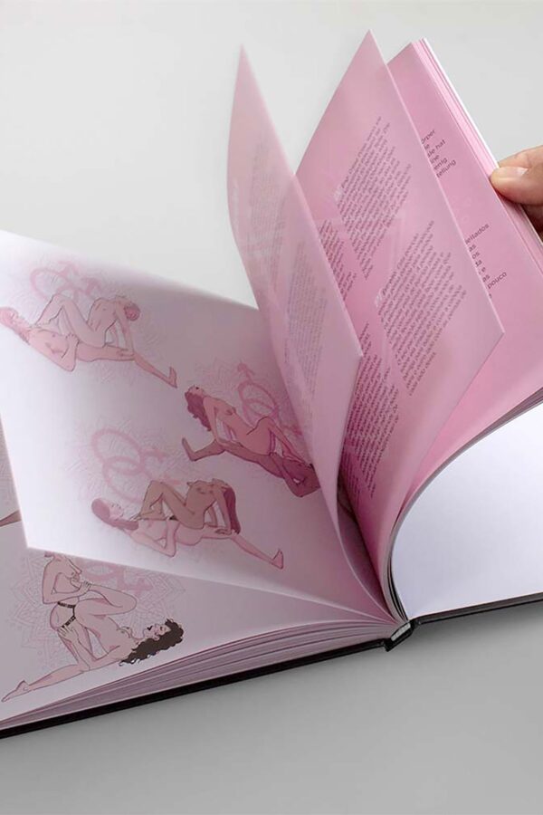 Livre Kamasutra sexy positions – Secret play - 94edenstreet.com - sexshop en ligne