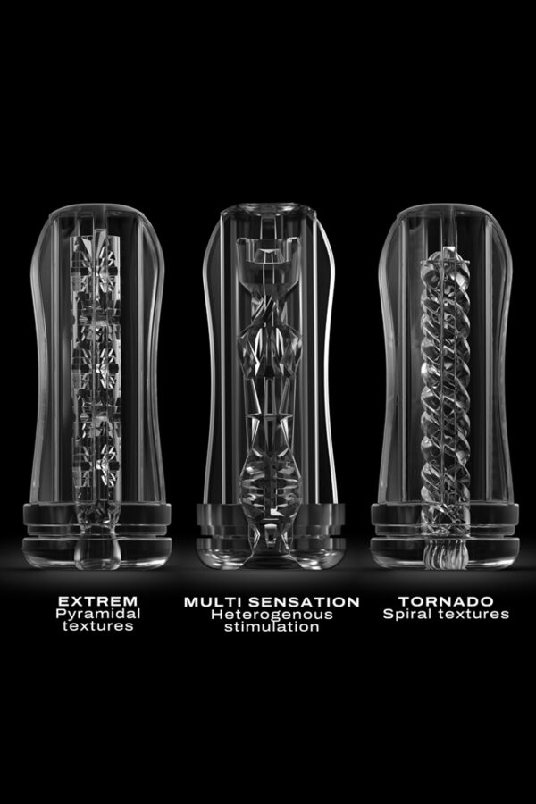 Gaine de masturbation Tornado Deep Blow – Dorcel - 94edenstreet.com - sexshop en ligne