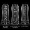 Gaine de masturbation Extrem Deep Blow – Dorcel - 94edenstreet.com - sexshop en ligne