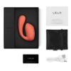 Vibro double stimulation Ida wave Corail - 94edenstreet.com - sexshop en ligne