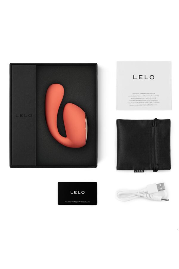 Vibro double stimulation Ida wave Corail – Image 3