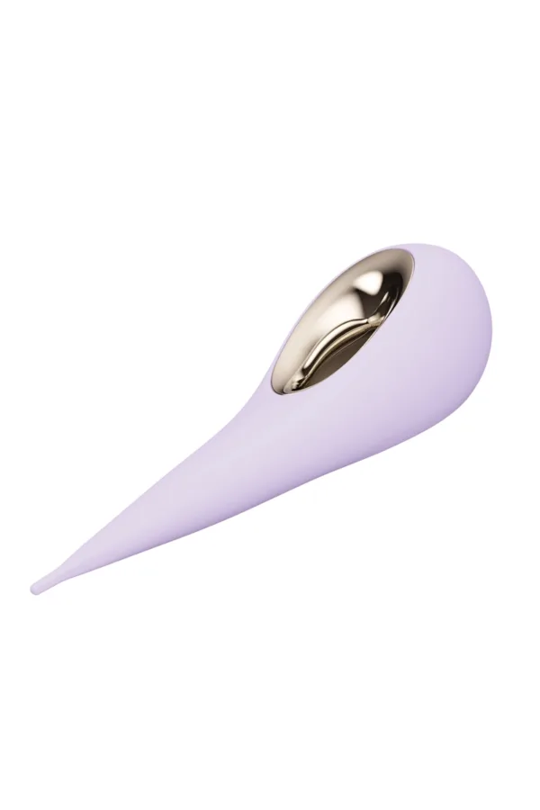 Stimulateur clitoridien Lelo Dot violet - 94edenstreet.com - sexshop en ligne