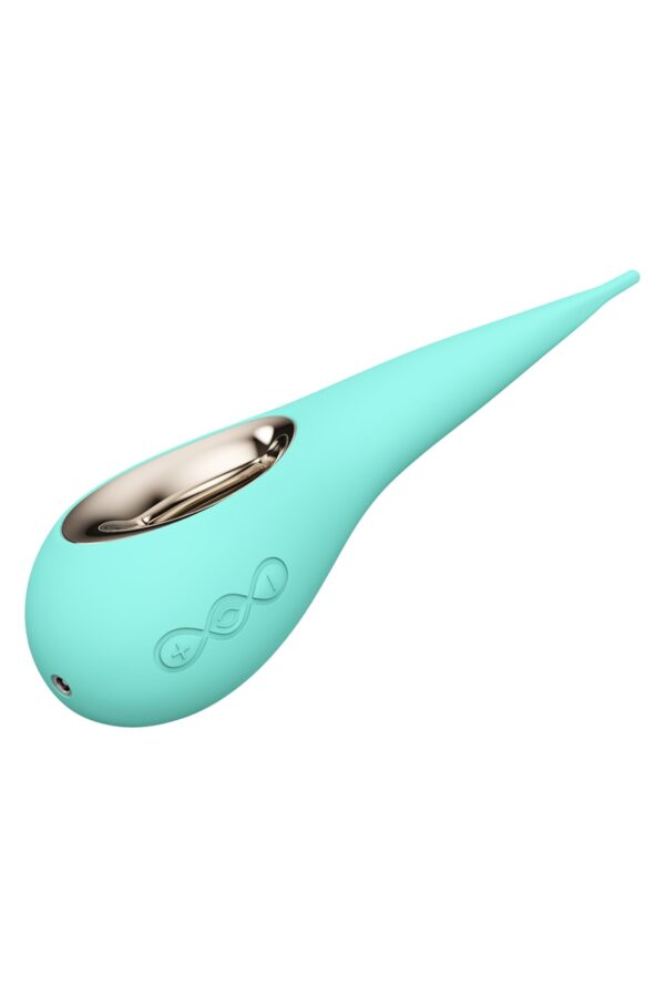 Stimulateur clitoridien Lelo Dot Aqua - 94edenstreet.com - sexshop en ligne
